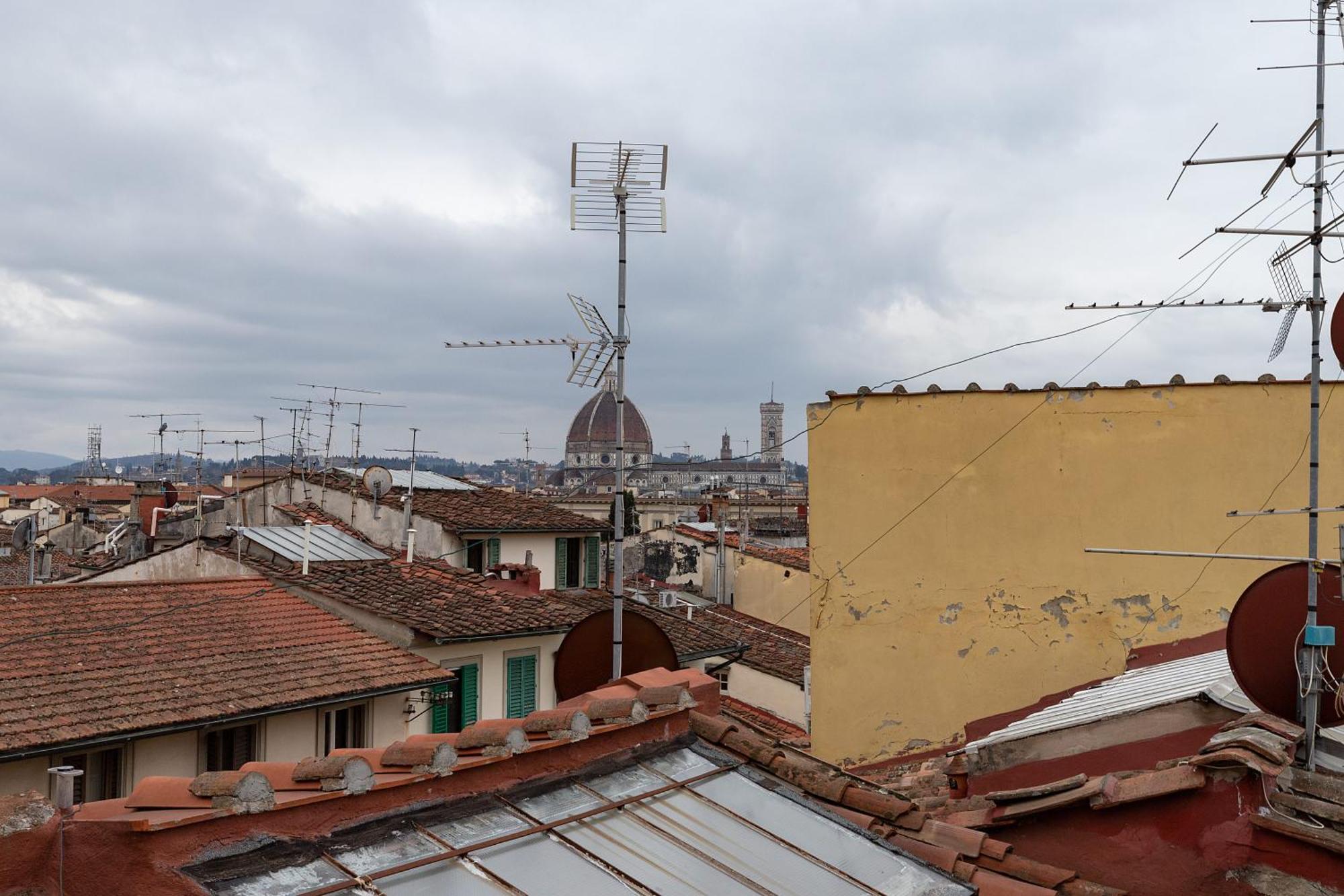 San Zanobi Nest In Central Флоренція Екстер'єр фото